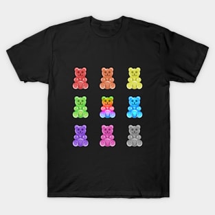 Gummy Bears T-Shirt